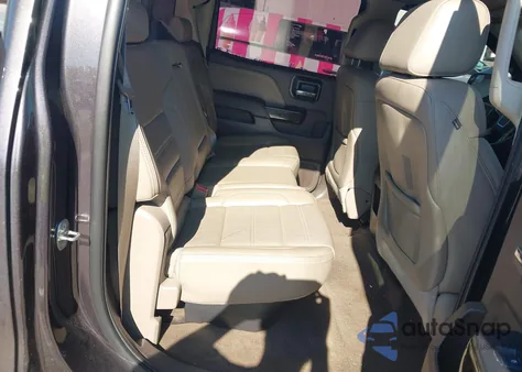 2015 GMC Sierra 1500 Denali from USA, damaged, VIN 3GTP1WEC9FG134298